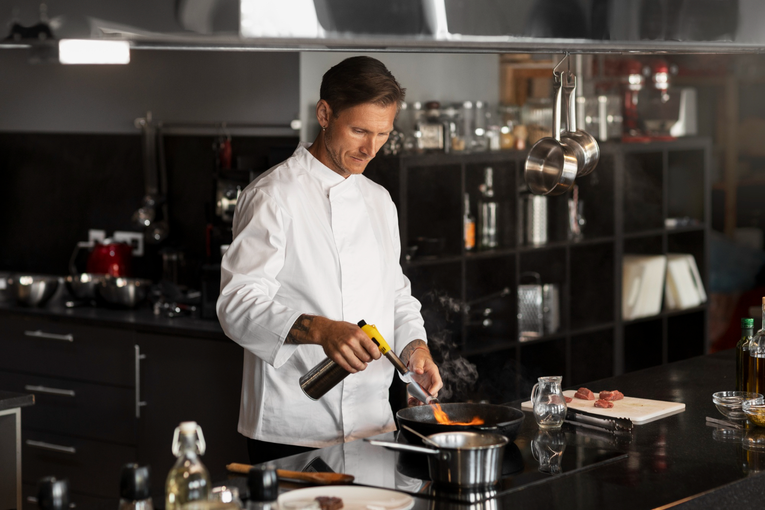 The Premier Chef